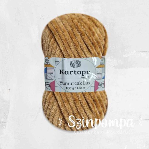 Kartopu Yumurcak Lux - Mackóbarna