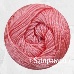 Kartopu Lotus Lux - Rózsaszín, csillogó fém szállal