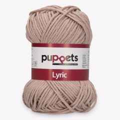 Puppets Lyric - Világosbarna - 257