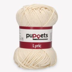 Puppets Lyric - Ekrü - 5002