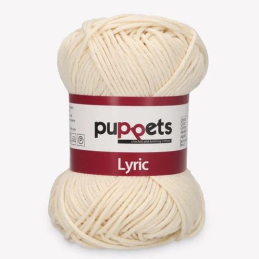 Puppets Lyric - Ekrü - 5002