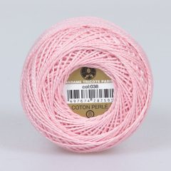 Madame Tricote Paris - Coton Perlé 8 - 038