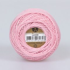 Madame Tricote Paris - Coton Perlé 8 - 039