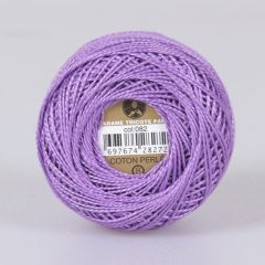 Madame Tricote Paris - Coton Perlé 8 - 082