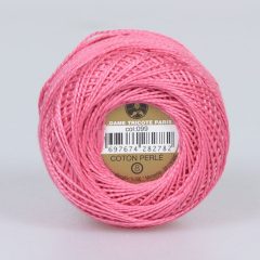 Madame Tricote Paris - Coton Perlé 8 - 99 - Rózsaszín