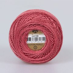 Madame Tricote Paris - Coton Perlé 8 - 108