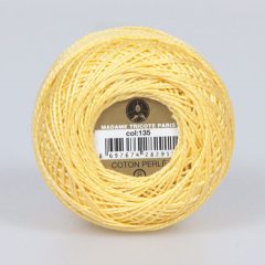 Madame Tricote Paris - Coton Perlé 8 - 135