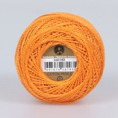 Madame Tricote Paris - Coton Perlé 8 - 143