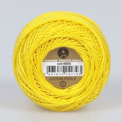 Madame Tricote Paris - Coton Perlé 8 - 4005