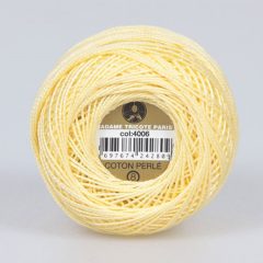 Madame Tricote Paris - Coton Perlé 8 - 4006