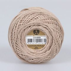 Madame Tricote Paris - Coton Perlé 8 - 4009