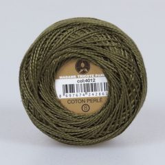 Madame Tricote Paris - Coton Perlé 8 - 4012