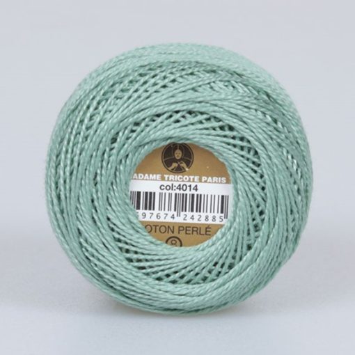 Madame Tricote Paris - Coton Perlé 8 - 4014