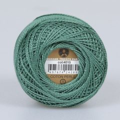 Madame Tricote Paris - Coton Perlé 8 - 4015