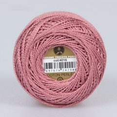 Madame Tricote Paris - Coton Perlé 8 - 4016