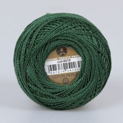 Madame Tricote Paris - Coton Perlé 8 - 4019