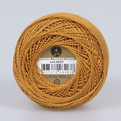 Madame Tricote Paris - Coton Perlé 8 - 4023