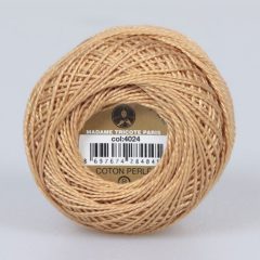 Madame Tricote Paris - Coton Perlé 8 - 4024