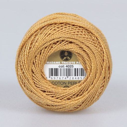 Madame Tricote Paris - Coton Perlé 8 - 4025