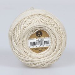 Madame Tricote Paris - Coton Perlé 8 - 4050