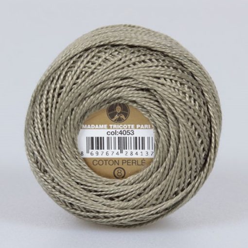 Madame Tricote Paris - Coton Perlé 8 - 4053