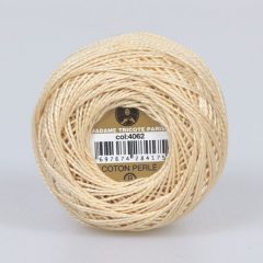 Madame Tricote Paris - Coton Perlé 8 - 4062