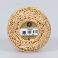 Madame Tricote Paris - Coton Perlé 8 - 4063