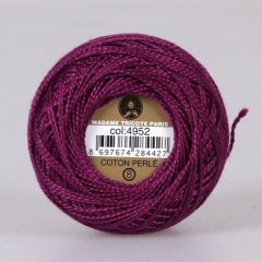Madame Tricote Paris - Coton Perlé 8 - 4952