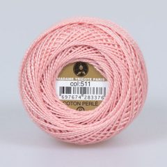 Madame Tricote Paris - Coton Perlé 8 - 511