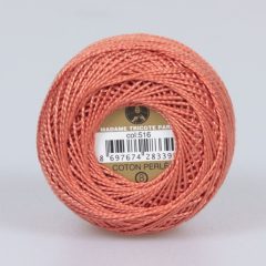 Madame Tricote Paris - Coton Perlé 8 - 516