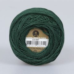 Madame Tricote Paris - Coton Perlé 8 - 597
