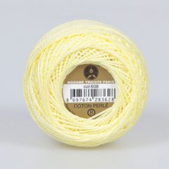 Madame Tricote Paris - Coton Perlé 8 - 608