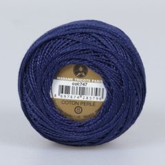 Madame Tricote Paris - Coton Perlé 8 - 747