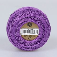 Madame Tricote Paris - Coton Perlé 8 - 764