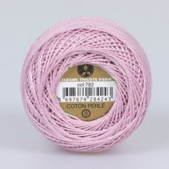 Madame Tricote Paris - Coton Perlé 8 - 782
