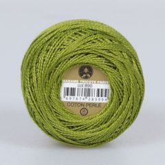 Madame Tricote Paris - Coton Perlé 8 - 890