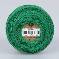 Madame Tricote Paris - Coton Perlé 8 - 986
