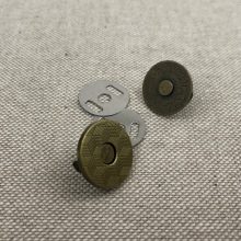 Mágneszár vékony 18 mm