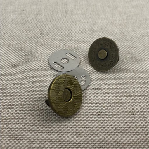 Mágneszár vékony 18 mm