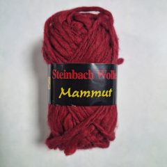 Mammut - Bordó - 004