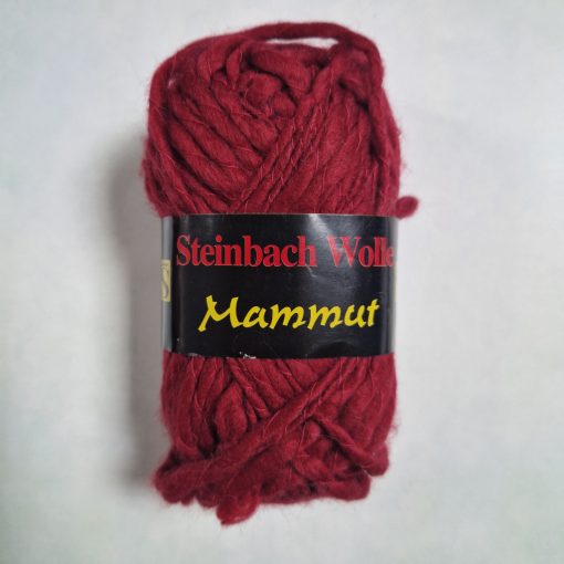 Mammut - Bordó - 004