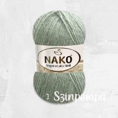 Nako Angora Luks Simli - Azúr
