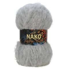 Nako Kaz Tüyü Feather - Szürke