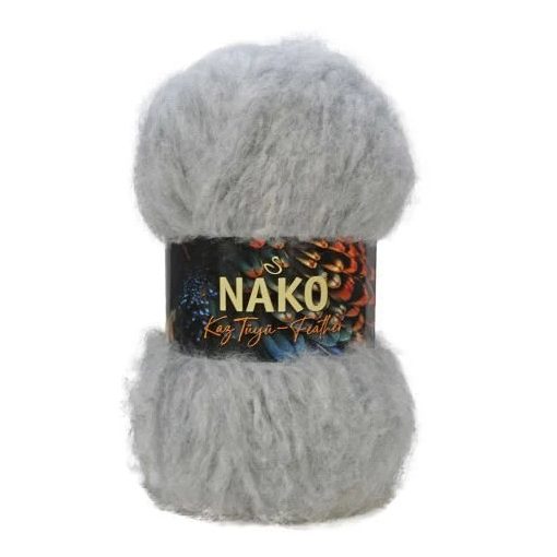 Nako Kaz Tüyü Feather - Szürke