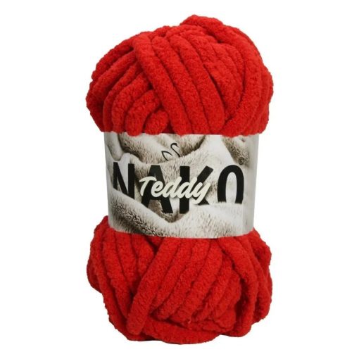 Nako Teddy - Piros