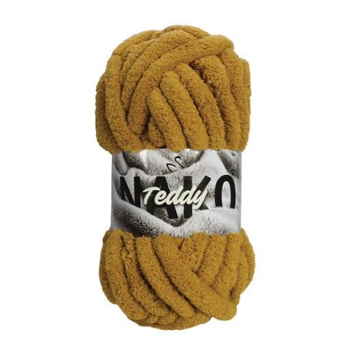 Nako Teddy - Mustár