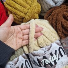 Nako Teddy - Mustár