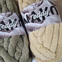 Nako Teddy - Szürkésbarna