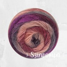 Nako Angorella  - Rózsa-lila-barack árnyalat