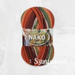 Nako Boho - Vörös árnyalat